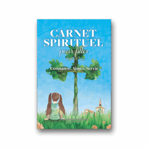 Carnet Spirituel pour filles