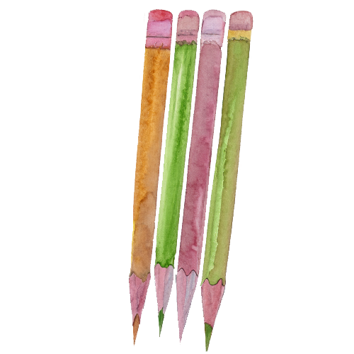 crayons