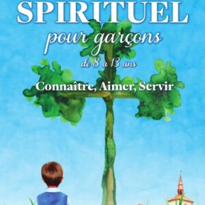 Carnet Spirituel pour garçons